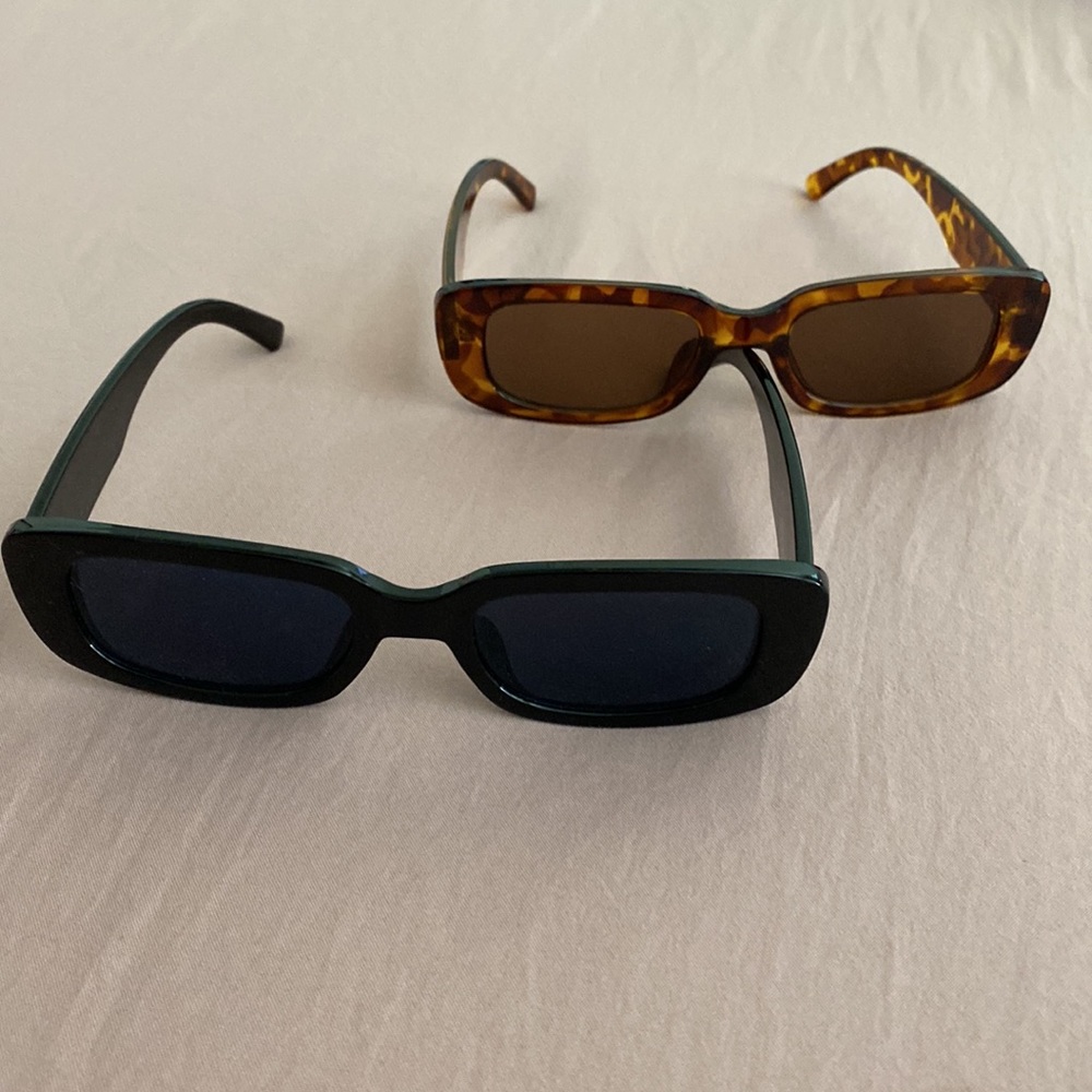 Square Sunglasses